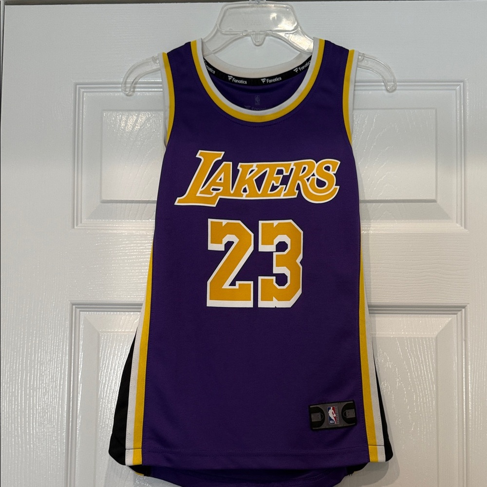 LeBron James Fanatics Jersey